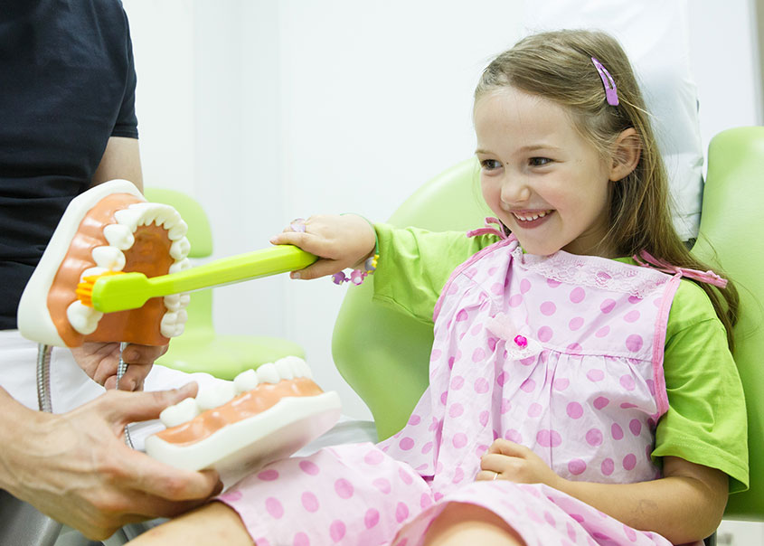 Children's Dentistry | Mirage Dental | General and Family Dentist | SE Calgary