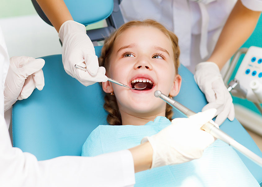 Children's Dentistry | Mirage Dental | General and Family Dentist | SE Calgary