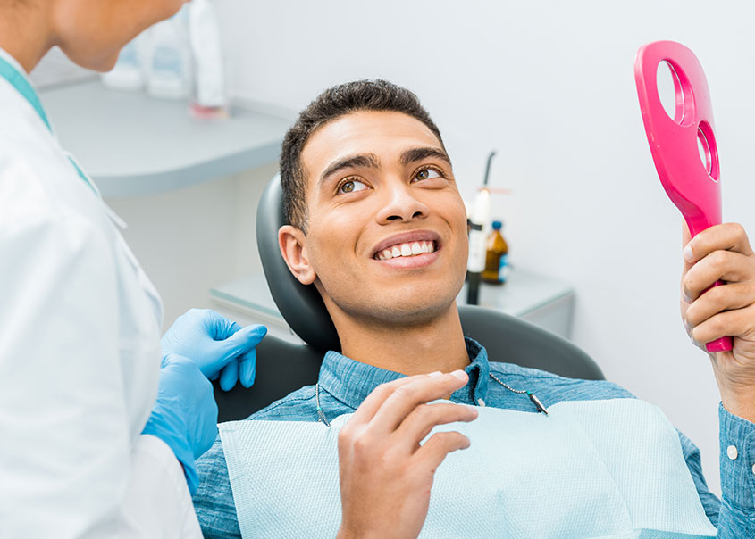 Cosmetic Dentistry SE Calgary | Mirage Dental | General and Family Dentist | SE Calgary