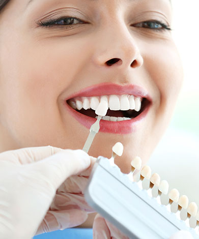 Calgary Porcelain Veneers | Mirage Dental | General and Family Dentist | SE Calgary