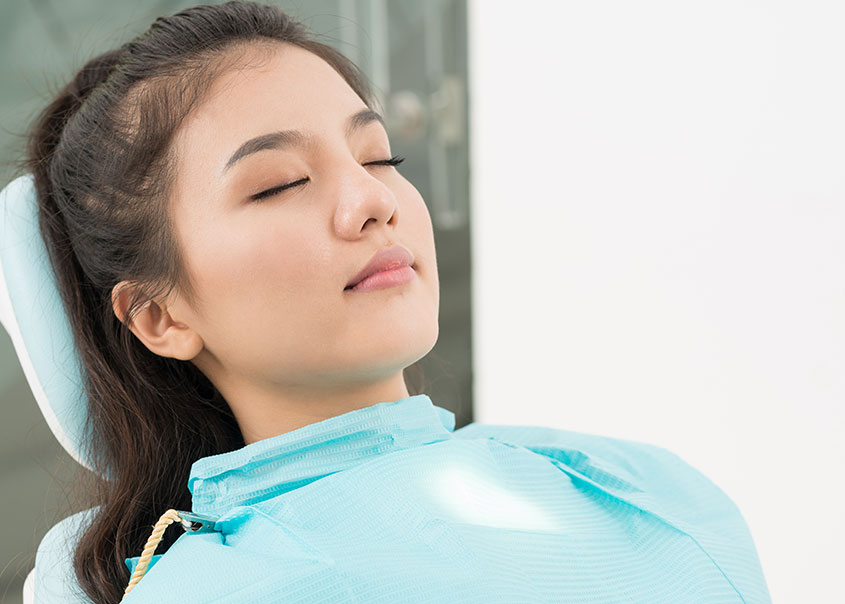 Sedation Dentistry | Mirage Dental | General and Family Dentist | SE Calgary