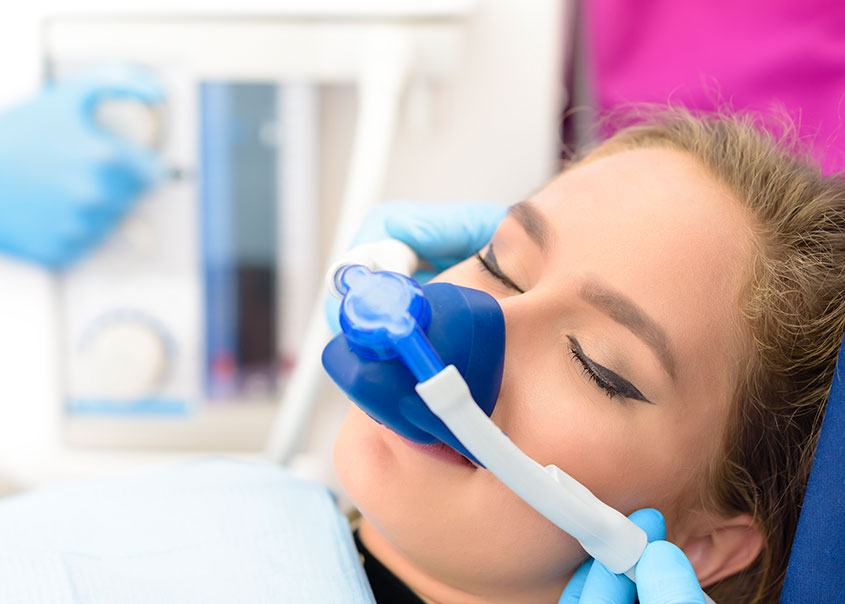 Sedation Dentistry | Mirage Dental | General and Family Dentist | SE Calgary