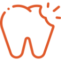 Dental Emergencies Icon