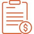 Direct Insurance Billing Icon