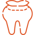 Fillings Icon | Mirage Dental | General and Family Dentist | SE Calgary