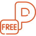 Free Parking Icon | Mirage Dental | General and Family Dentist | SE Calgary