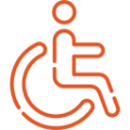 Handicap Accessible Parking Icon