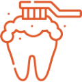 Permanent & Easy to Care For Icon | Mirage Dental | General and Family Dentist | SE Calgary
