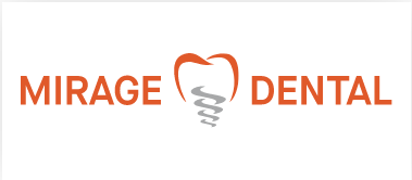 Mirage Dental Logo | General and Family Dentist | SE Calgary