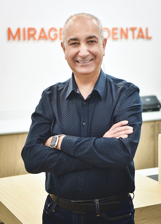 Dr. Ahmed Keshkool | Mirage Dental | General and Family Dentist | SE Calgary