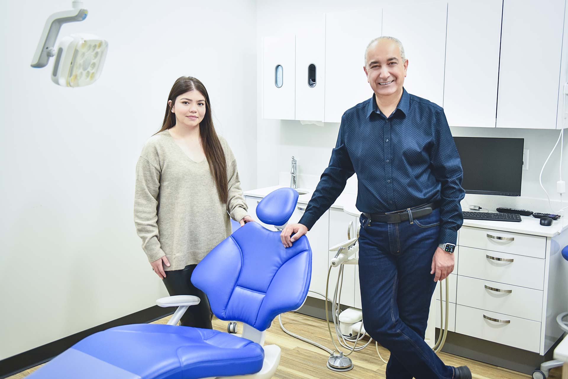 Meet the Dental Team | Mirage Dental | General and Family Dentist | SE Calgary