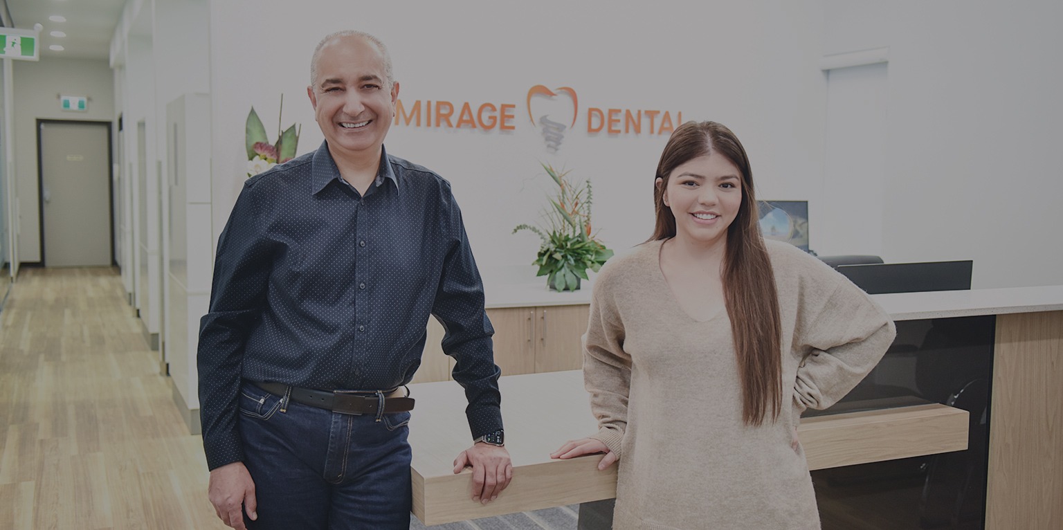 Meet the Friendly Dental Team | Mirage Dental | General and Family Dentist | SE Calgary
