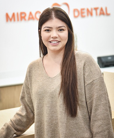 Zarina | RDA | Mirage Dental | General and Family Dentist | SE Calgary