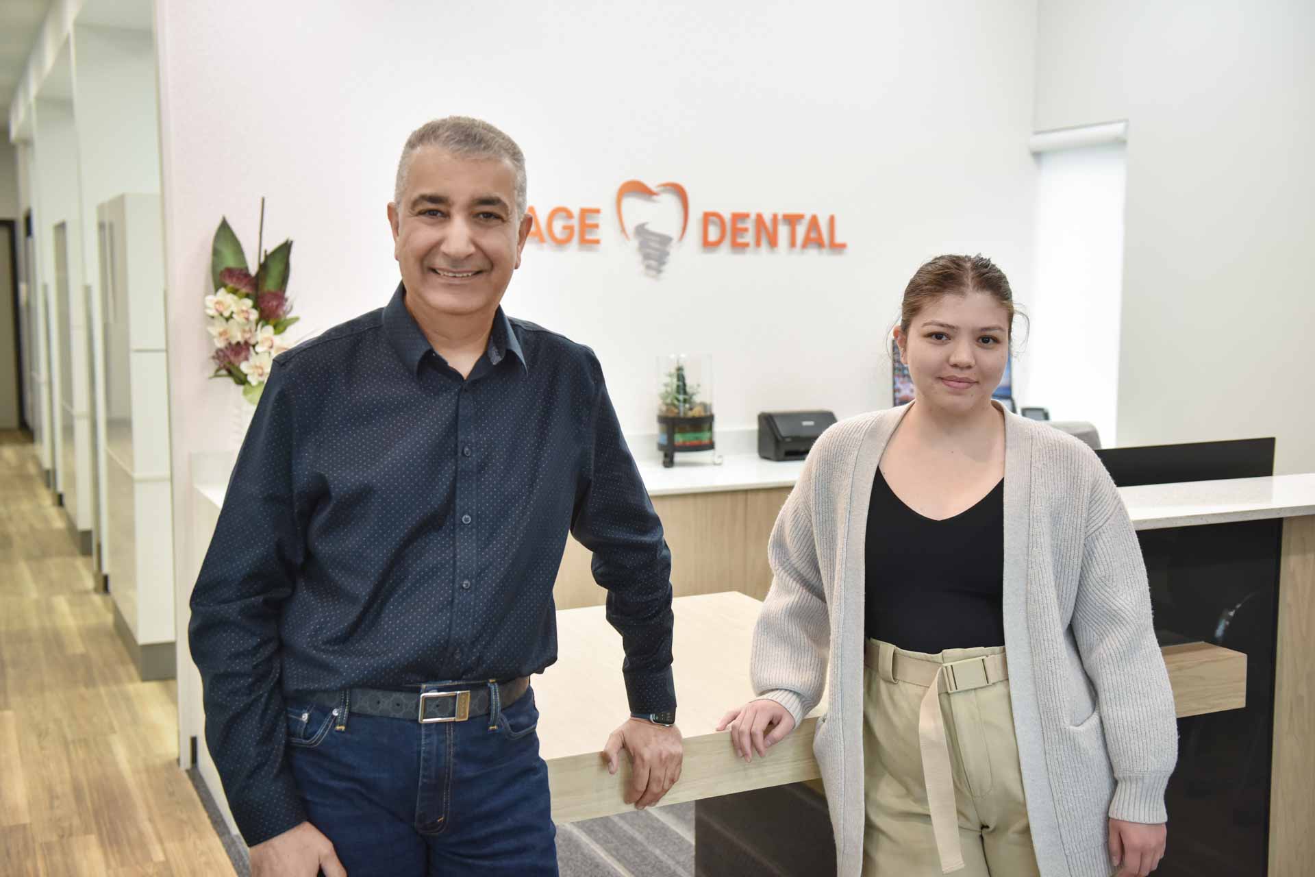 Meet the Friendly Dental Team | Mirage Dental | General and Family Dentist | SE Calgary