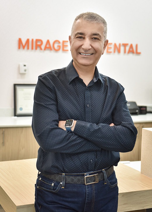 Dr Ahmed Keshkool General Dentist | Mirage Dental | General and Family Dentist | SE Calgary