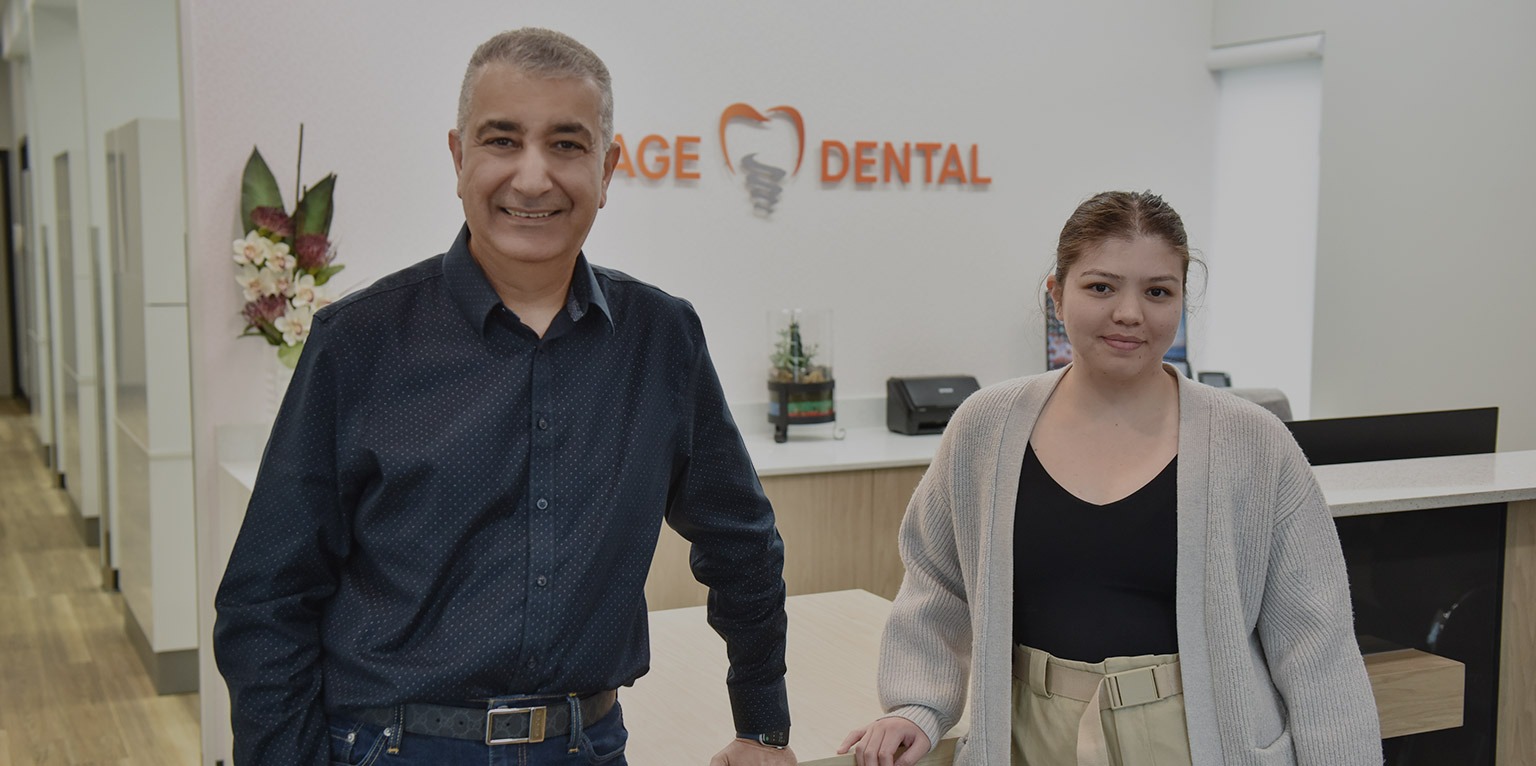 Meet the Friendly Dental Team | Mirage Dental | General and Family Dentist | SE Calgary