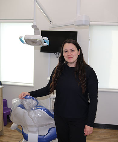 Sylvia RDH | Mirage Dental | General and Family Dentist | SE Calgary
